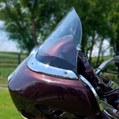 Szyba do Road Glide 1998-2013/FLTRX/FLTRU