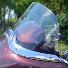 Szyba do Road Glide 1998-2013/FLTRX/FLTRU