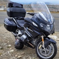 Szyba do R 1200RT 2014-2018 K52