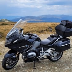 Szyba do R 1200RT 2014-2018 K52