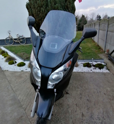Szyba do S-Wing 125 2007-2014