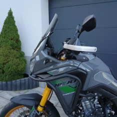 Szyba do ADVENTURA 500 2025
