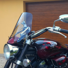 Szyba do XV Road Star 1700 Warrior