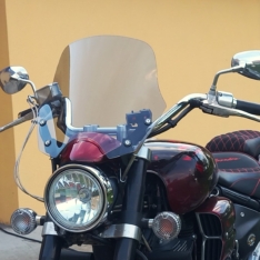 Szyba do XV Road Star 1700 Warrior