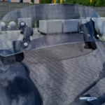 DEFLEKTOR MOTOCYKLOWY 30X10 BEZBARWNY – 5 – NEW WAY