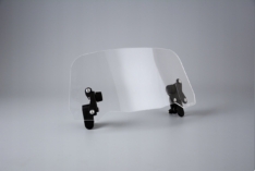 Deflektor 30x12cm motocyklowy uniwersalny – V-SHAPE