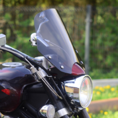 Szyba do XV Road Star 1700 Warrior