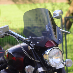 Szyba do XV Road Star 1700 Warrior