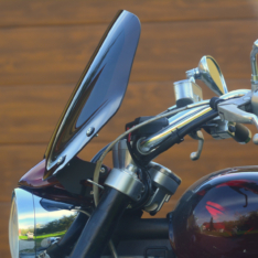 Szyba do XV Road Star 1700 Warrior