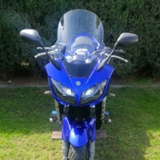 Szyba do FZS 1000 FAZER 01-05