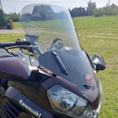 Szyba do GTR 1400 2007-2014 turystyczna