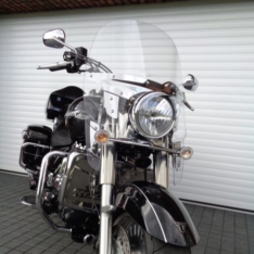 Szyba do Rocket III touring 2300