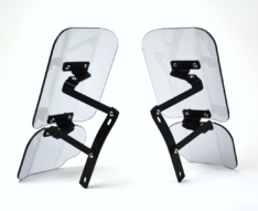 Side Deflectors for Gold Wing 1800