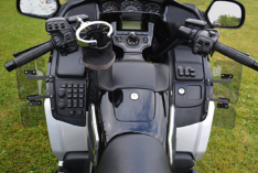 Side Deflectors for Gold Wing 1800