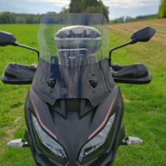 Szyba do Versys 1000 z lat 2016-2018