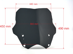 Szyba do FJR 1300 2013-2023 (limited edition)