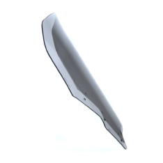Szyba do FZ8 Fazer 800 2009-2015