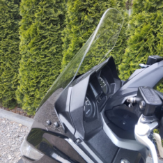 Dink Street 125/300 motorcycle windshield