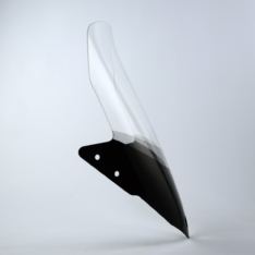 Dink Street 125/300 motorcycle windshield