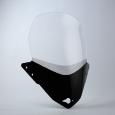 Dink Street 125/300 motorcycle windshield