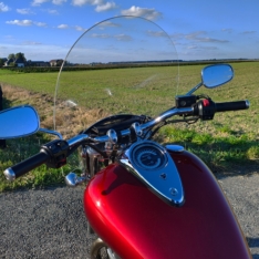 Szyba do Thunderbird LT