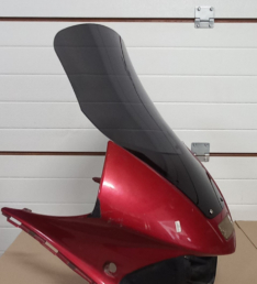 Szyba do TDM 850 4TX 1996-2001