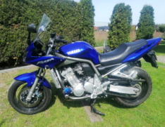 Szyba do FZS 1000 FAZER 01-05