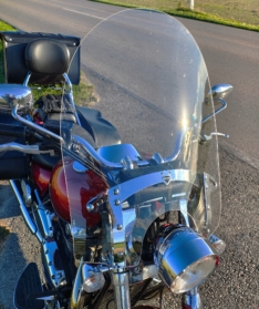 Szyba do Thunderbird LT