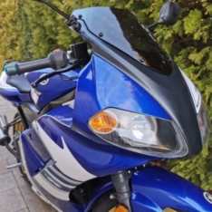 Szyba do TZR 50 2003–
