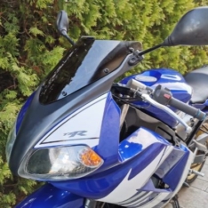 Szyba do TZR 50 2003–