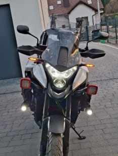 Szyba do Honda VFR 1200X CROSSTOURER