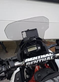 Szyba do Honda VFR 1200X CROSSTOURER
