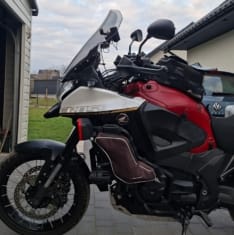 Szyba do Honda VFR 1200X CROSSTOURER