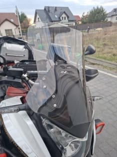Szyba do Honda VFR 1200X CROSSTOURER