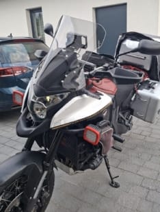Szyba do Honda VFR 1200X CROSSTOURER