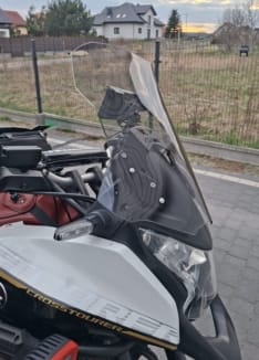 Szyba do Honda VFR 1200X CROSSTOURER