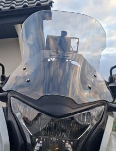 Szyba do Honda VFR 1200X CROSSTOURER