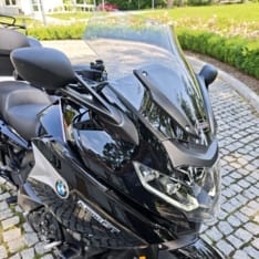 Szyba do BMW K1600GT/GTL