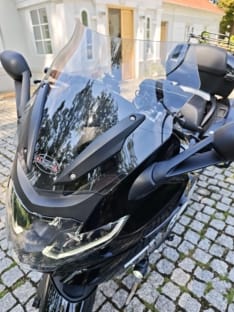 Szyba do BMW K1600GT/GTL