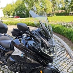 Szyba do BMW K1600GT/GTL