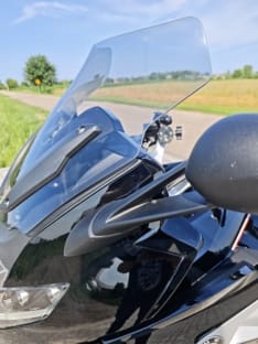Szyba do BMW K1600GT/GTL