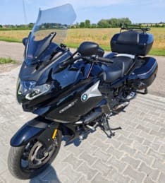 Szyba do BMW K1600GT/GTL