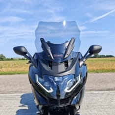 Szyba do BMW K1600GT/GTL