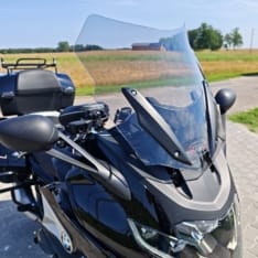 Szyba do BMW K1600GT/GTL