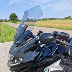 Szyba do BMW K1600GT/GTL