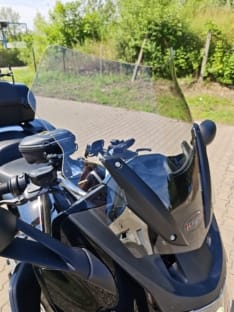 Szyba do BMW K1600GT/GTL