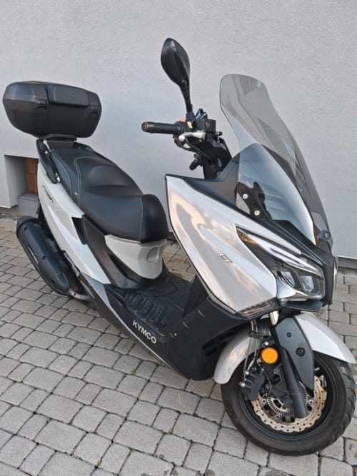 Kymco_X-Town_2021