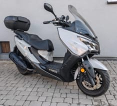 Szyba do X-Town 125 2021-
