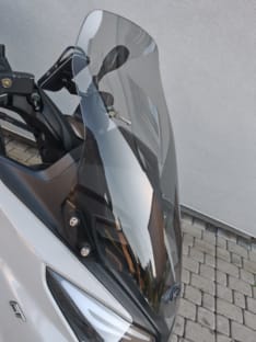 Szyba do X-Town 125 2021-