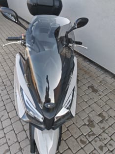 Szyba do X-Town 125 2021-